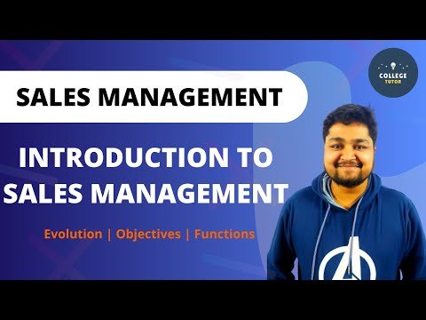 Sales Management