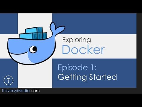 Exploring Docker