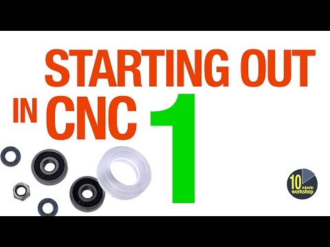 CNC Computer numerical control