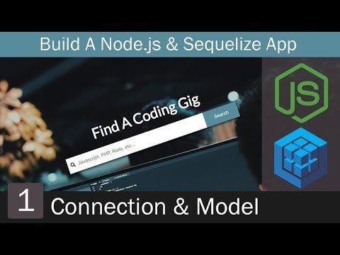 Build a Node js App With Sequelize