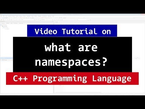 Namespaces in C Programming for Beginners