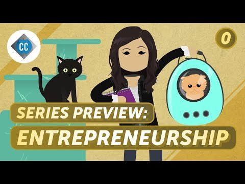 Business Entrepreneurship