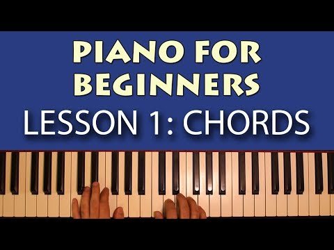 Piano for Beginners