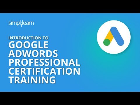 Google Adwords Training