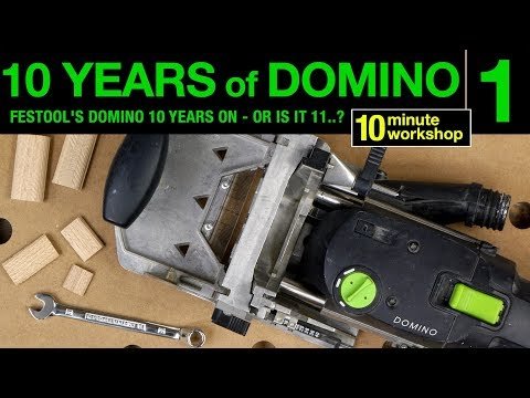 Festool Domino