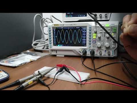 Communication Circuits Experiments