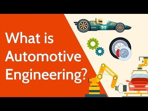 Engineering automotive