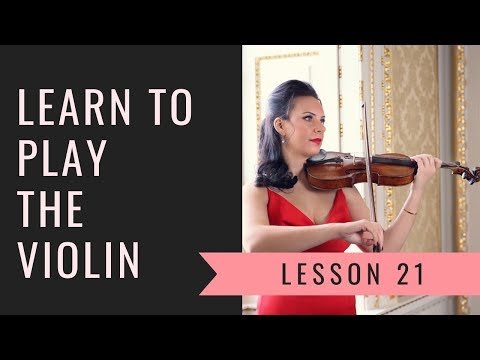 PLAY THE VIOLIN