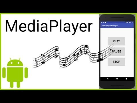 Sounds and Music Android Programming