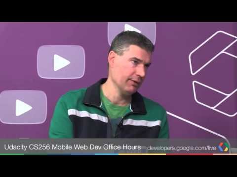 Mobile Web Development