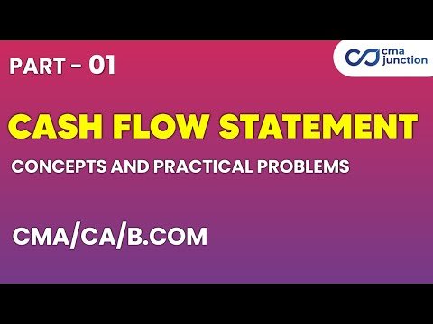 Cash Flow Statement