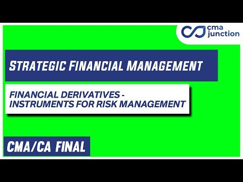 Financial Derivatives