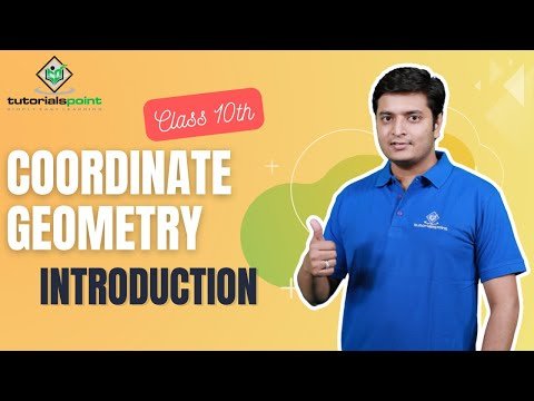 Coordinate Geometry