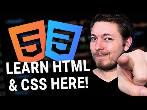 HTML CSS for Beginners