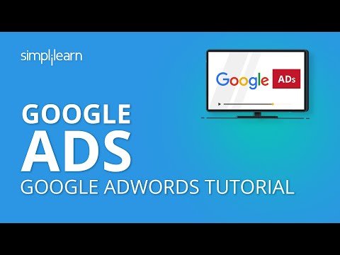 Google Ads and SEM and PPC Training