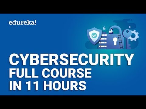 Cyber Security for Beginners | Edureka