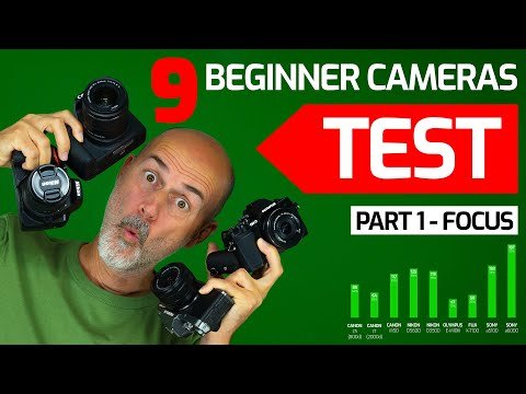 Photography Equipment Tests