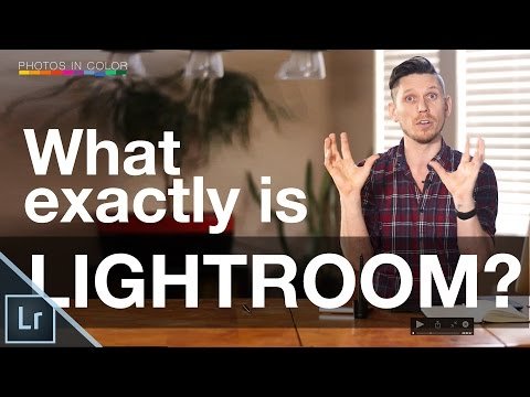 Lightroom 6 CC Training