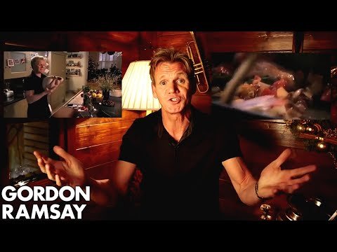 GORDON S TOP HOLIDAY RECIPES