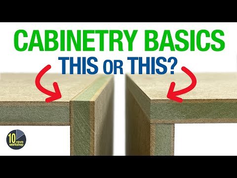 Cabinetry Basics