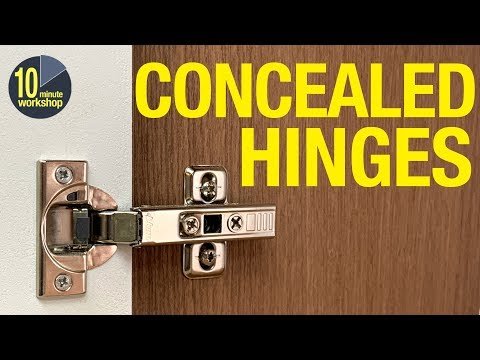 hinges workshops