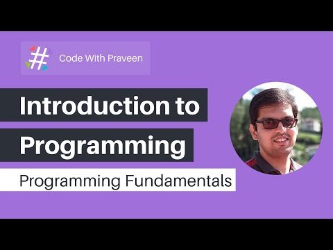 Fundamentals of Programming Languages