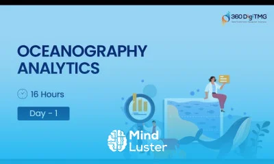 Oceanography Analytics Topics