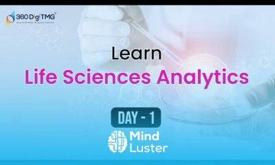 Life Sciences Analytics Processing