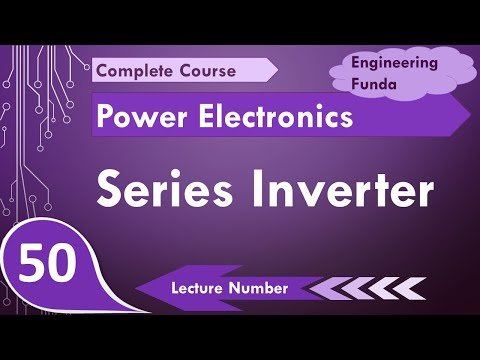 Inverter Basics in Power Electronics