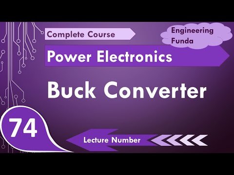 Power Electronics Converters