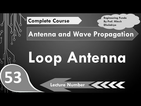 Loop Antenna