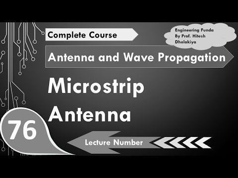 Microstrip Antenna Technologies